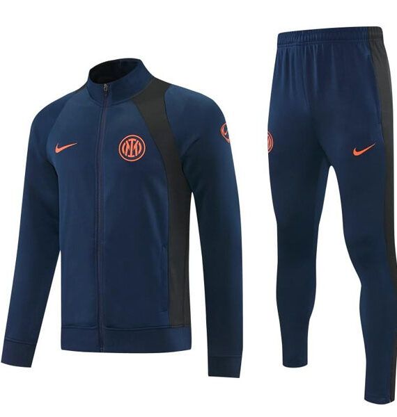 Jacket Inter Milan Special Equipment 2026/2027 Blue