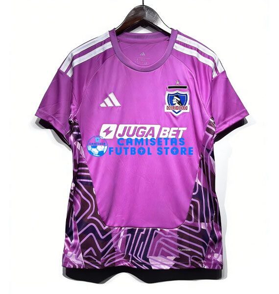 Soccer Jersey Colo-Colo Goalie Away Equipment 2026/2027