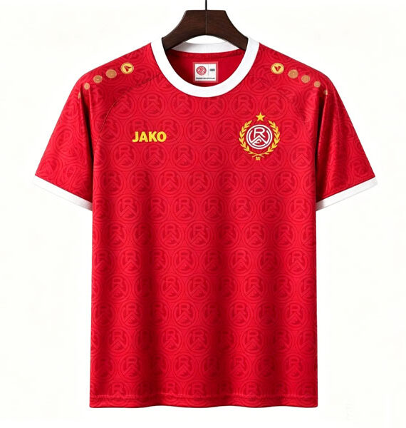 Soccer Jersey Fortuna Dusseldorf 100th Special Equipment 2026/2027