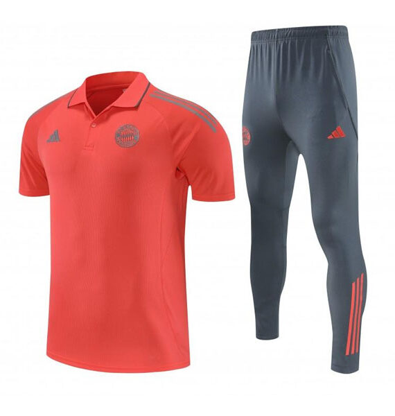 Polo Bayern Munich Special Equipment 2026/2027 Orange
