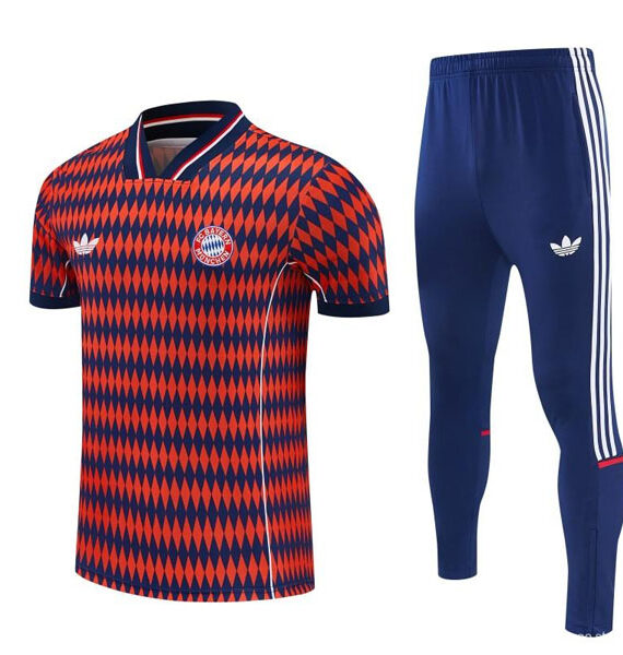 Training Bayern Munich Special Equipment 2026/2027 Black Red