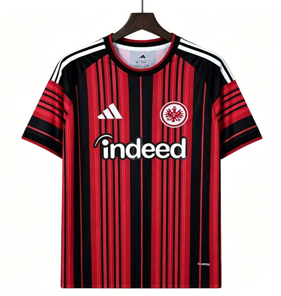 Soccer Jersey Eintracht Fráncfort Home Equipment 2026/2027