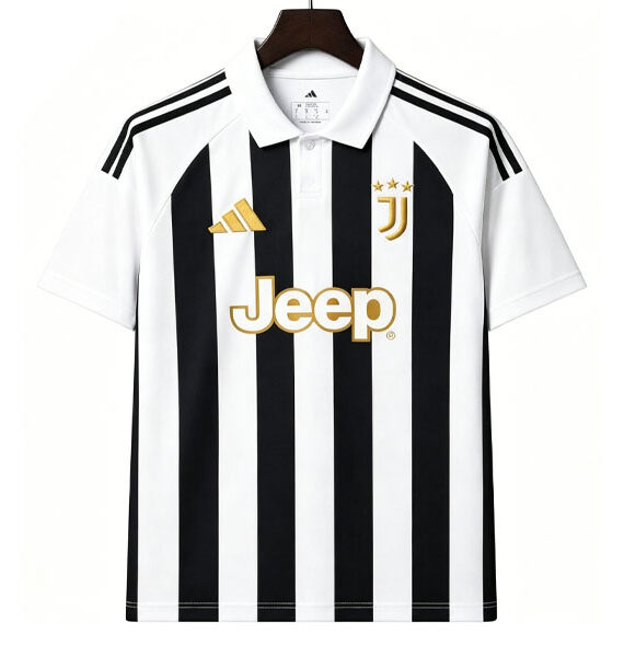 Soccer Jersey Juventus Home Equipment 2026/2027