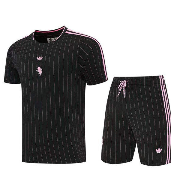 Soccer Jersey Juventus Special Equipment 2026/2027 Kids' Kit Black