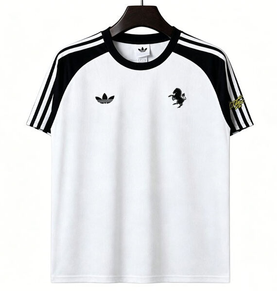 Soccer Jersey Juventus Special Equipment 2026/2027 Black/White