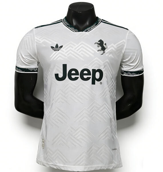 Soccer Jersey Juventus Special Equipment 2026/2027 (Player Edition) White