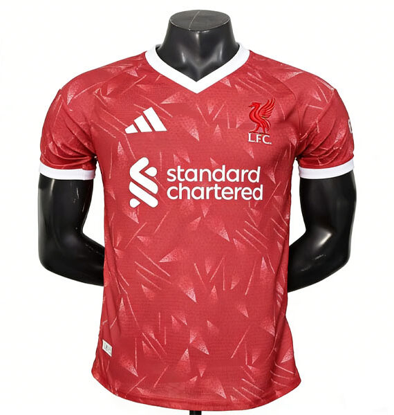 Soccer Jersey Liverpool Home Equipment 2026/2027 (Player Edition)