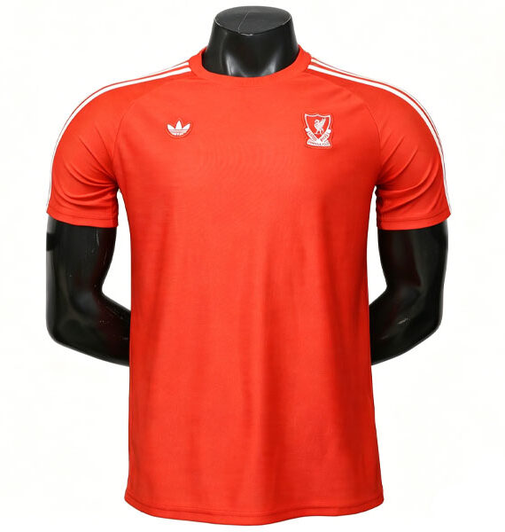 Soccer Jersey Liverpool Special Equipment 2026/2027 (Player Edition) Red