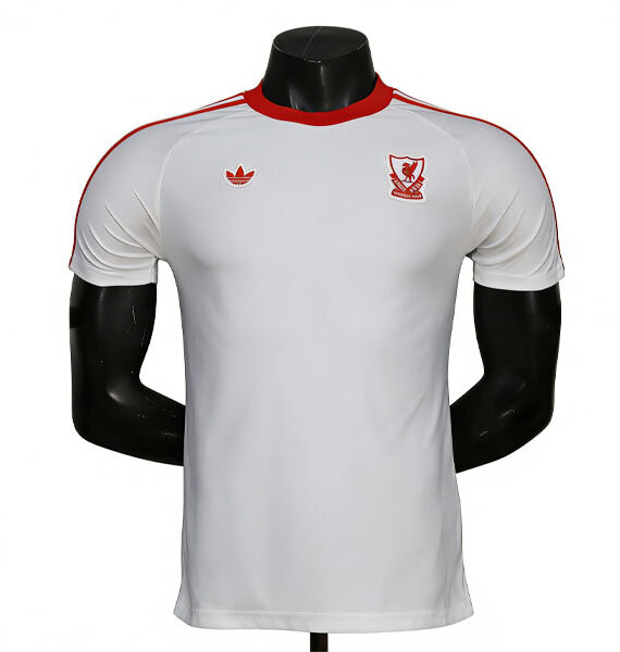 Soccer Jersey Liverpool Special Equipment 2026/2027 (Player Edition)