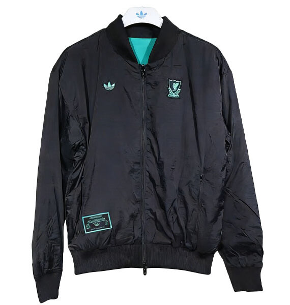 Jacket Manchester United Special Equipment 2026/2027 Black Green