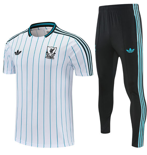 Training Liverpool Special Equipment 2026/2027 White