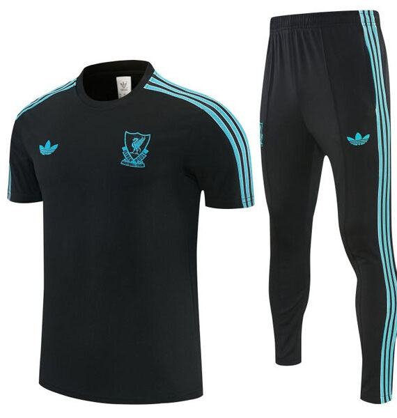Training Liverpool Special Equipment 2026/2027 Black