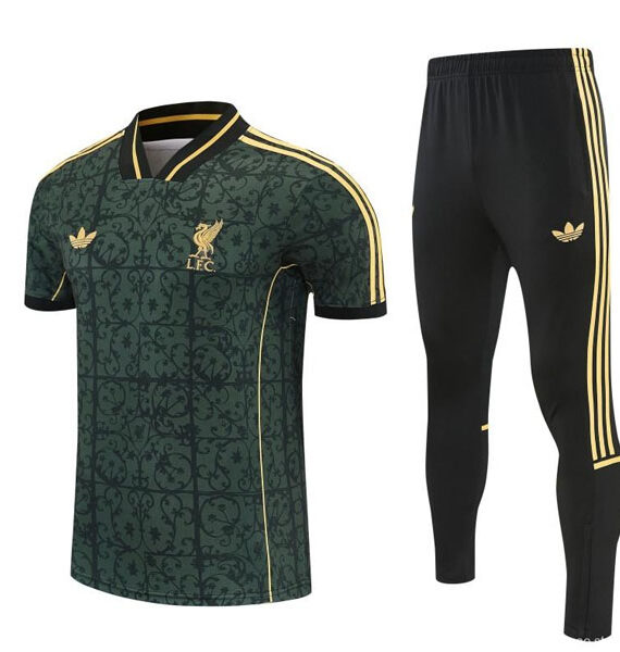 Training Liverpool Special Equipment 2026/2027 Dark Green