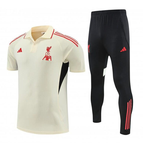 Polo Liverpool Special Equipment 2026/2027 White