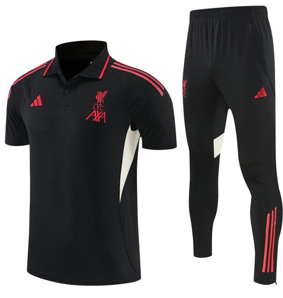Polo Liverpool Special Equipment 2026/2027 Black