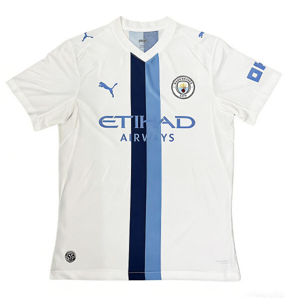 Soccer Jersey Manchester City Special Equipment 2026/2027 (Player Edition)