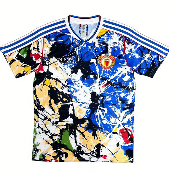 Soccer Jersey Manchester United Fourth Equipment 2026/2027