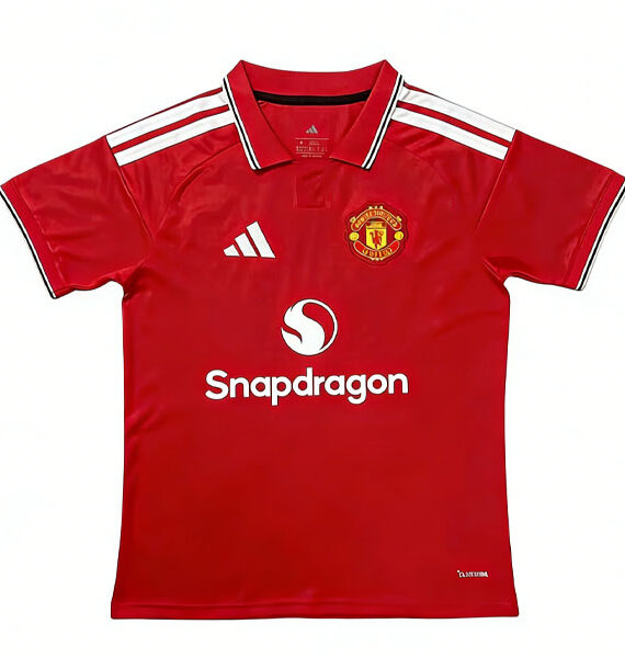 Soccer Jersey Manchester United Home Equipment 2026/2027