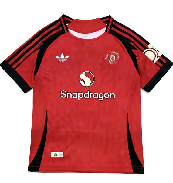 Soccer Jersey Manchester United Special Equipment 2026/2027 Concept