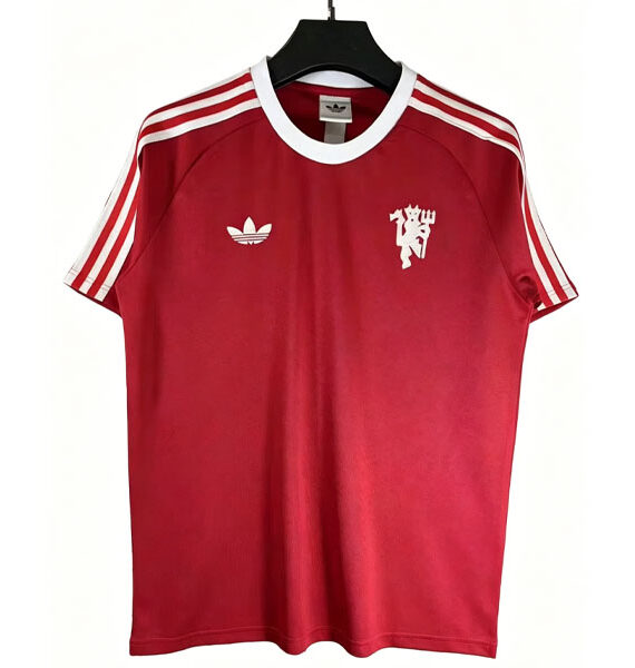 Soccer Jersey Manchester United Special Equipment 2026/2027 Originals Red