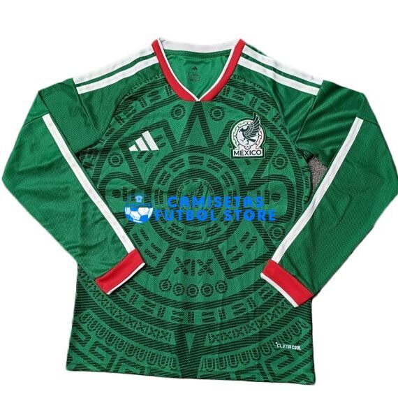 Soccer Jersey MEXICO Home Equipment 2026/2027 Long sleeve