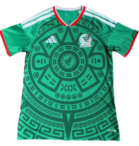 Soccer Jersey MEXICO Home Equipment 2026/2027