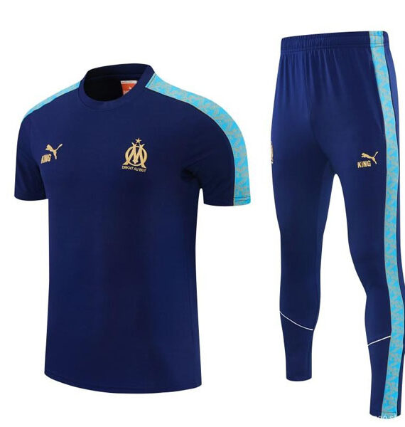 Training Marsella Special Equipment 2026/2027 Blue
