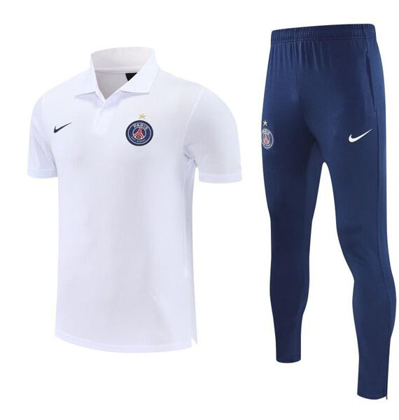 Polo PSG Special Equipment 2026/2027 White