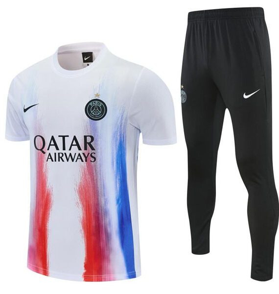 Training PSG Special Equipment 2026/2027 Paris White