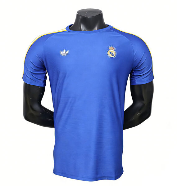 Soccer Jersey Real Madrid Special Equipment 2026/2027 OG Lifestyler
