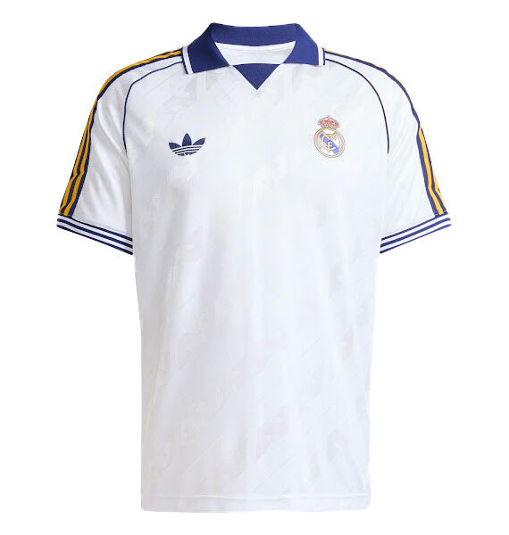 Soccer Jersey Real Madrid Special Equipment 2026/2027 Originals Retro White