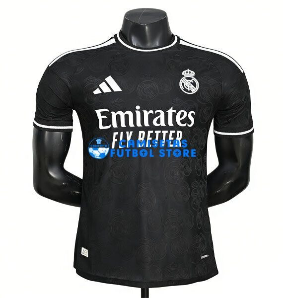Soccer Jersey Real Madrid Special Equipment 2026/2027 (Player Edition) Black
