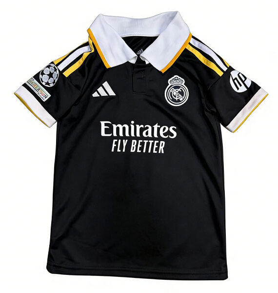 Soccer Jersey Real Madrid Special Equipment 2026/2027 Kid Conceptual