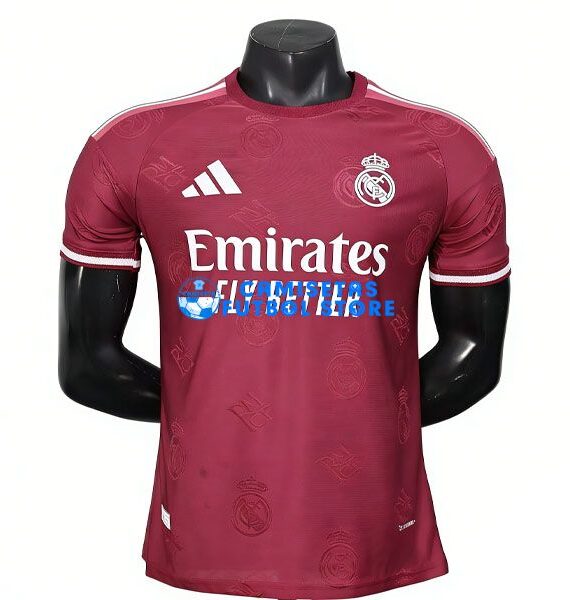 Soccer Jersey Real Madrid Special Equipment 2026/2027 (Player Edition)
