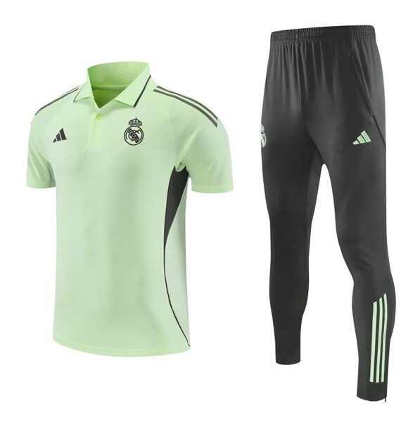 Polo Real Madrid Special Equipment 2026/2027 Green