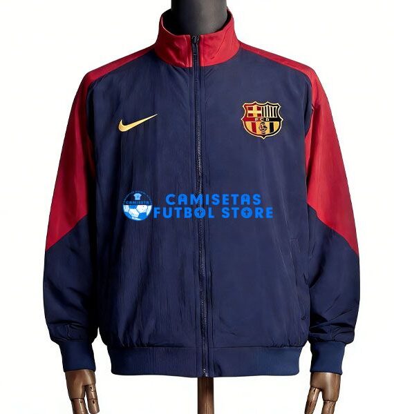 Windbreaker Barcelona Special Equipment 2026/2027 Black