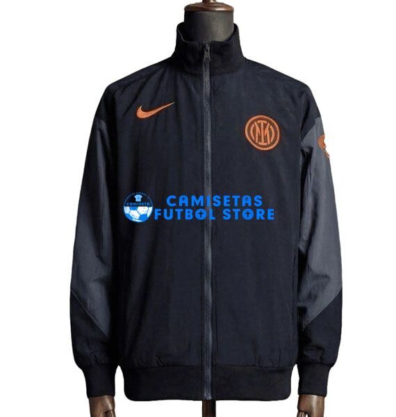 Windbreaker Inter Mil谩n Special Equipment 2026/2027