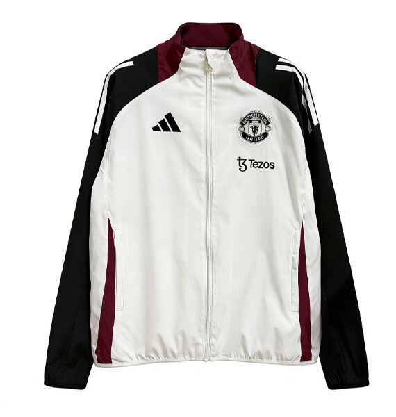 Windbreaker Manchester United Special Equipment 2026/2027