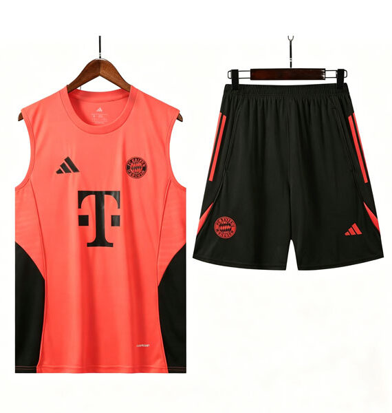 Soccer Jersey Bayern Munich Special Equipment 2026/2027 Sleeveless