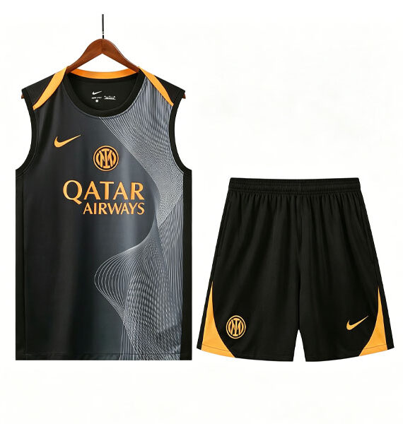 Soccer Jersey Inter Milan Special Equipment 2026/2027 Sleeveless