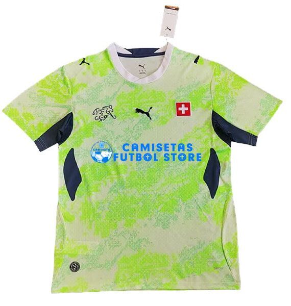 Soccer Jersey Switzerland Away Equipment 2026/2027