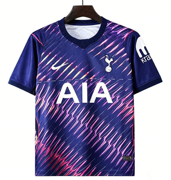 Soccer Jersey Tottenham Hotspur Away Equipment 2026/2027