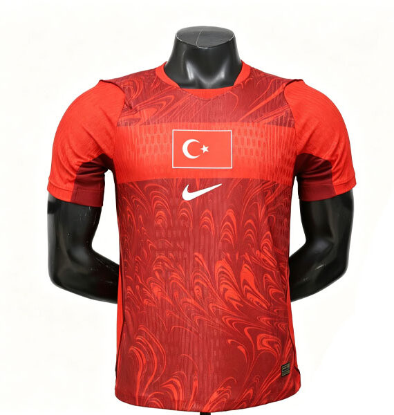 Soccer Jersey TURKEY Away Equipment 2026/2027 (Player Edition)