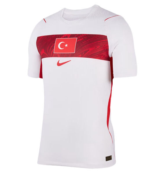 Soccer Jersey Turkey Home Equipment 2026/2027