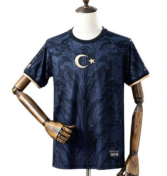 Soccer Jersey TURKEY Special Equipment 2026/2027 Heritage