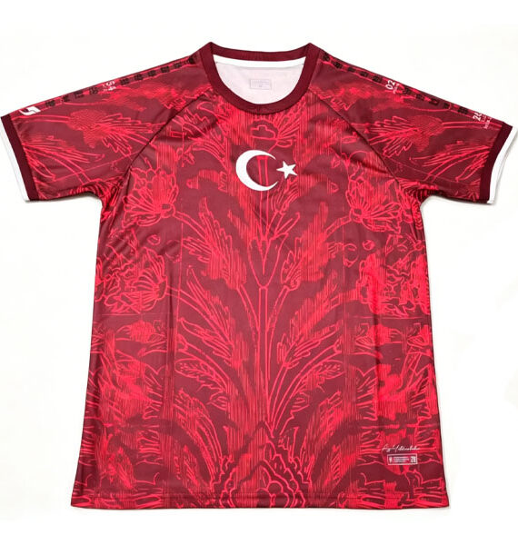 Soccer Jersey TURKEY World Cup Legacy Equipment 2026/2027
