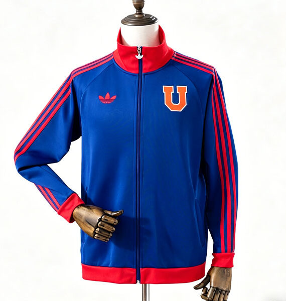 Jacket U. Chile Special Equipment 2026/2027