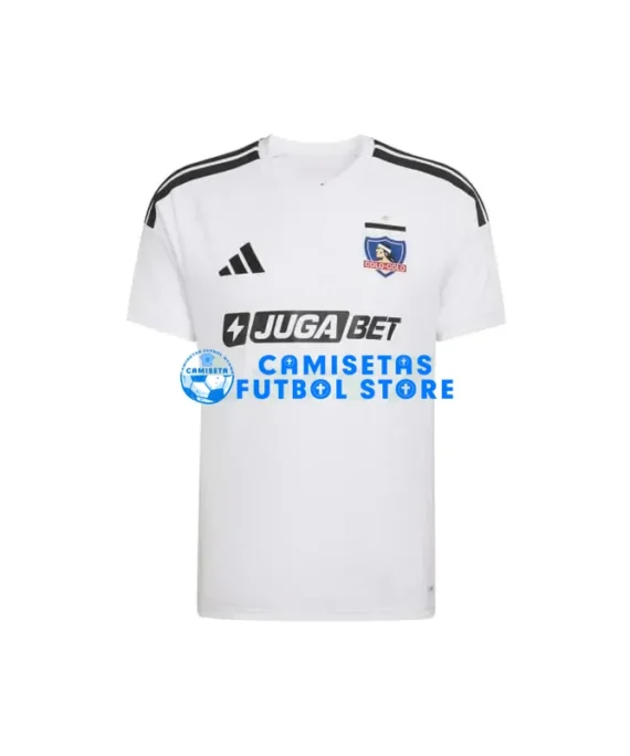 Soccer Jersey Colo-Colo Home Equipment 2026/2027 White