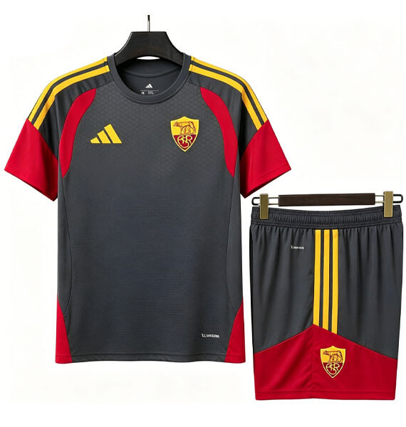 Training AS Roma Special Equipment 2026/2027