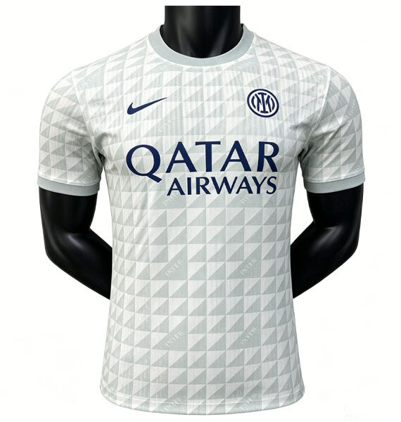 Soccer Jersey Inter Milan Pre-Match Equipment 2026/2027 (Player Edition)